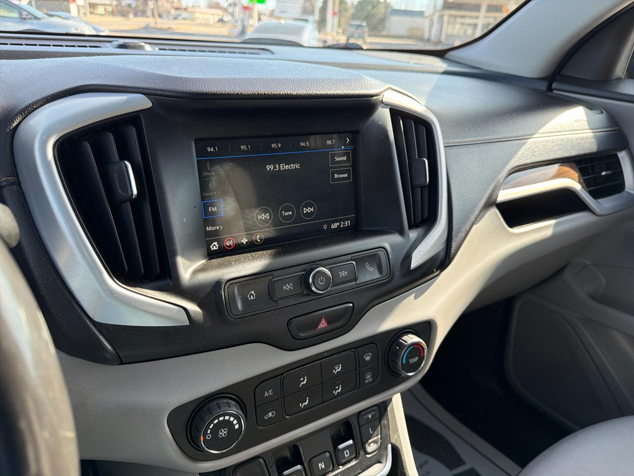 GMC Terrain FWD 4dr SLE 2019