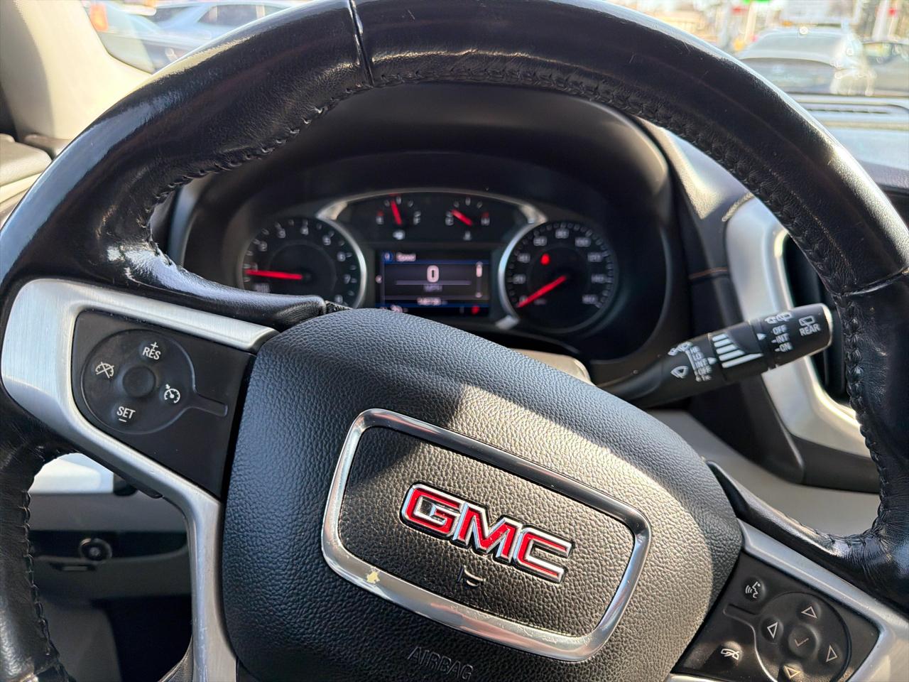 GMC Terrain FWD 4dr SLE 2019