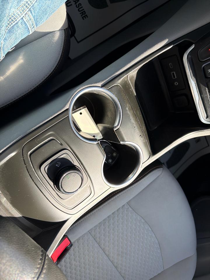 GMC Terrain FWD 4dr SLE 2019