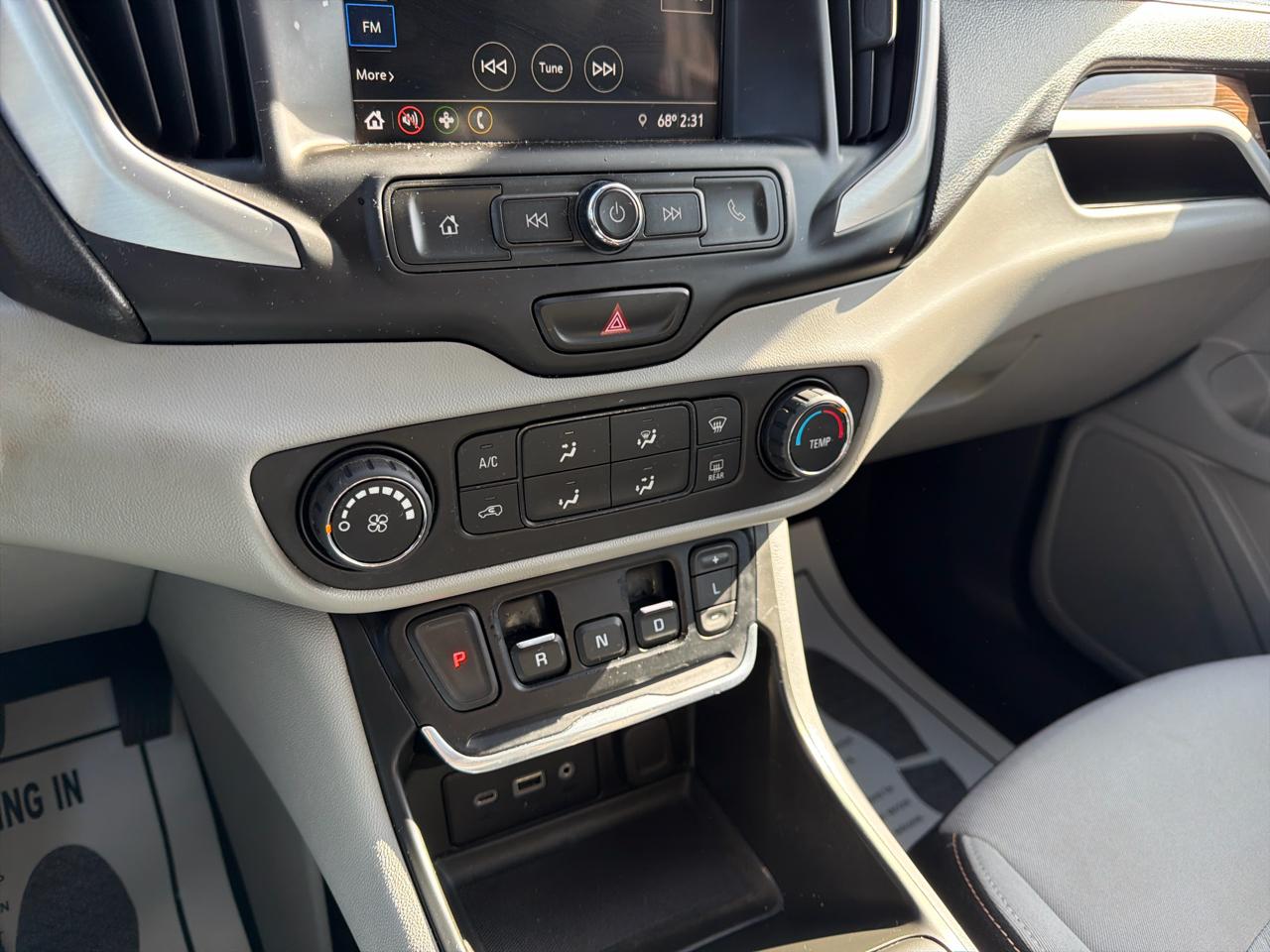 GMC Terrain FWD 4dr SLE 2019