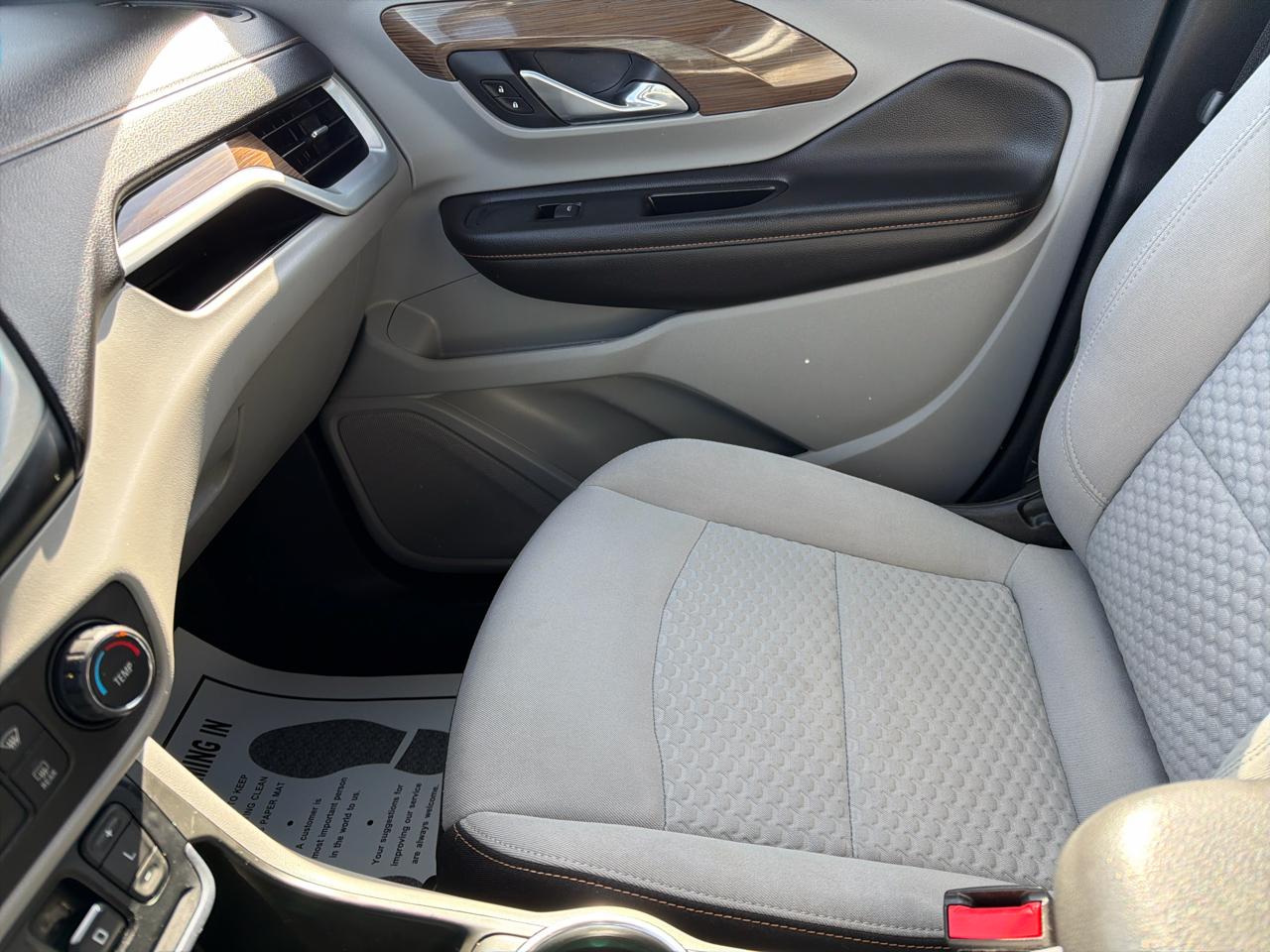 GMC Terrain FWD 4dr SLE 2019