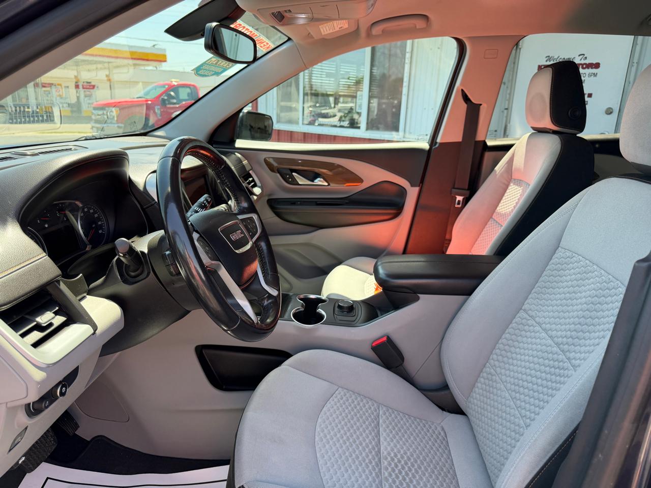 GMC Terrain FWD 4dr SLE 2019