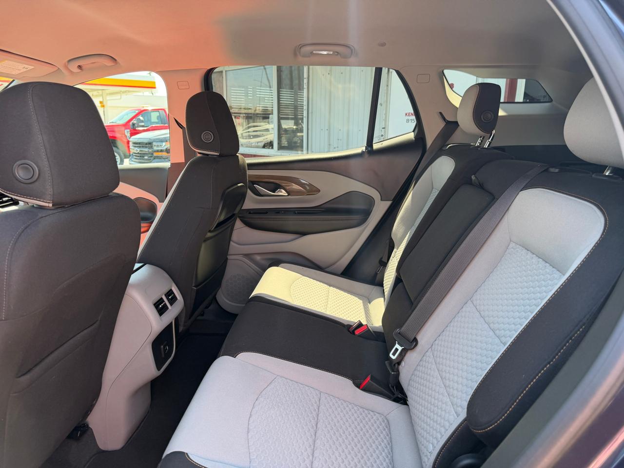 GMC Terrain FWD 4dr SLE 2019