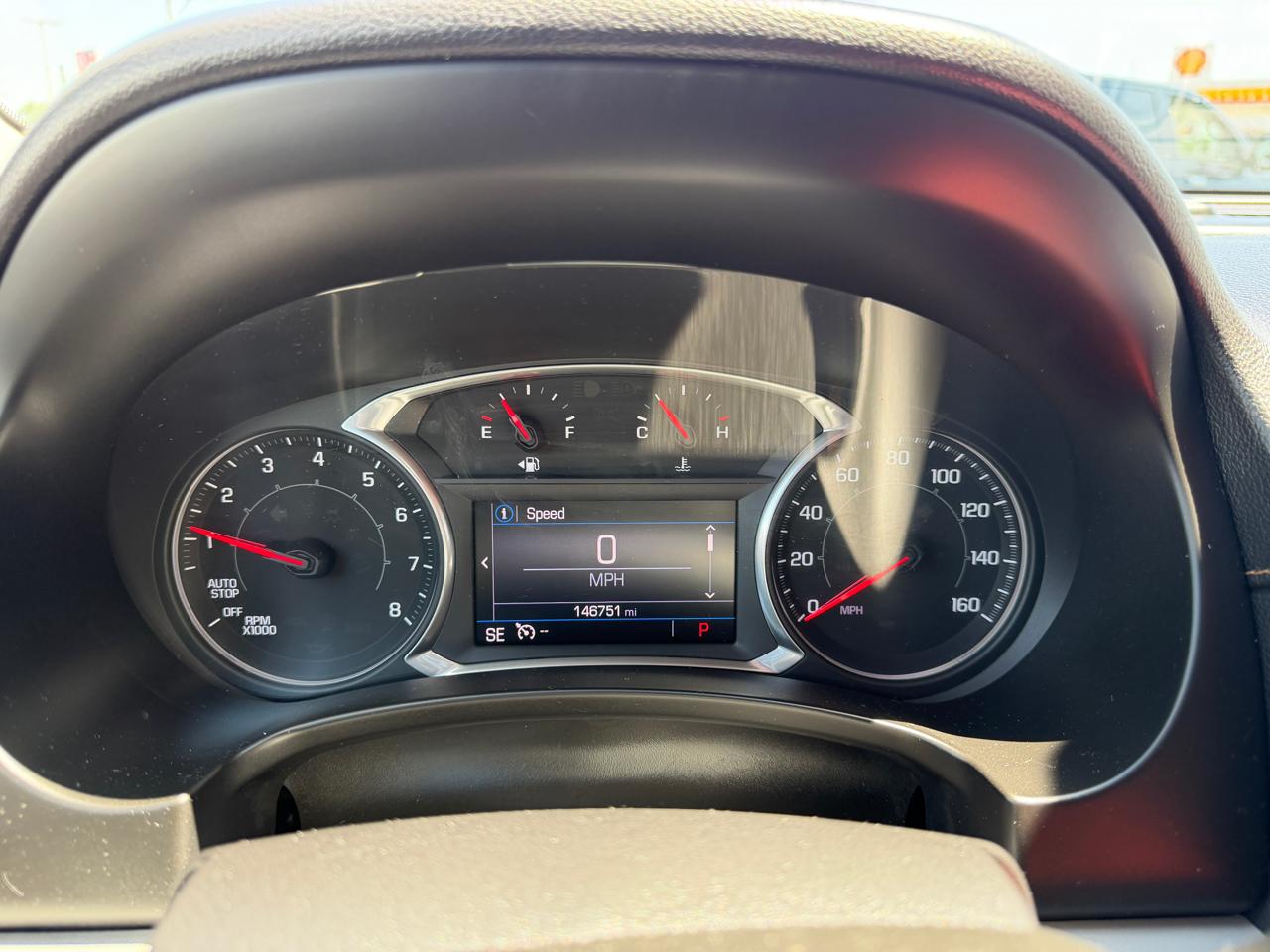 GMC Terrain FWD 4dr SLE 2019