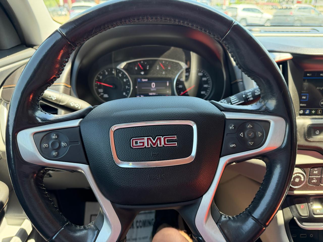 GMC Terrain FWD 4dr SLE 2019