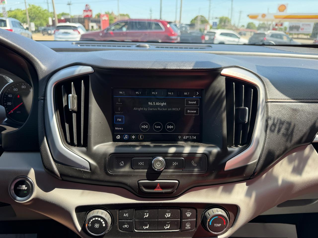 GMC Terrain FWD 4dr SLE 2019