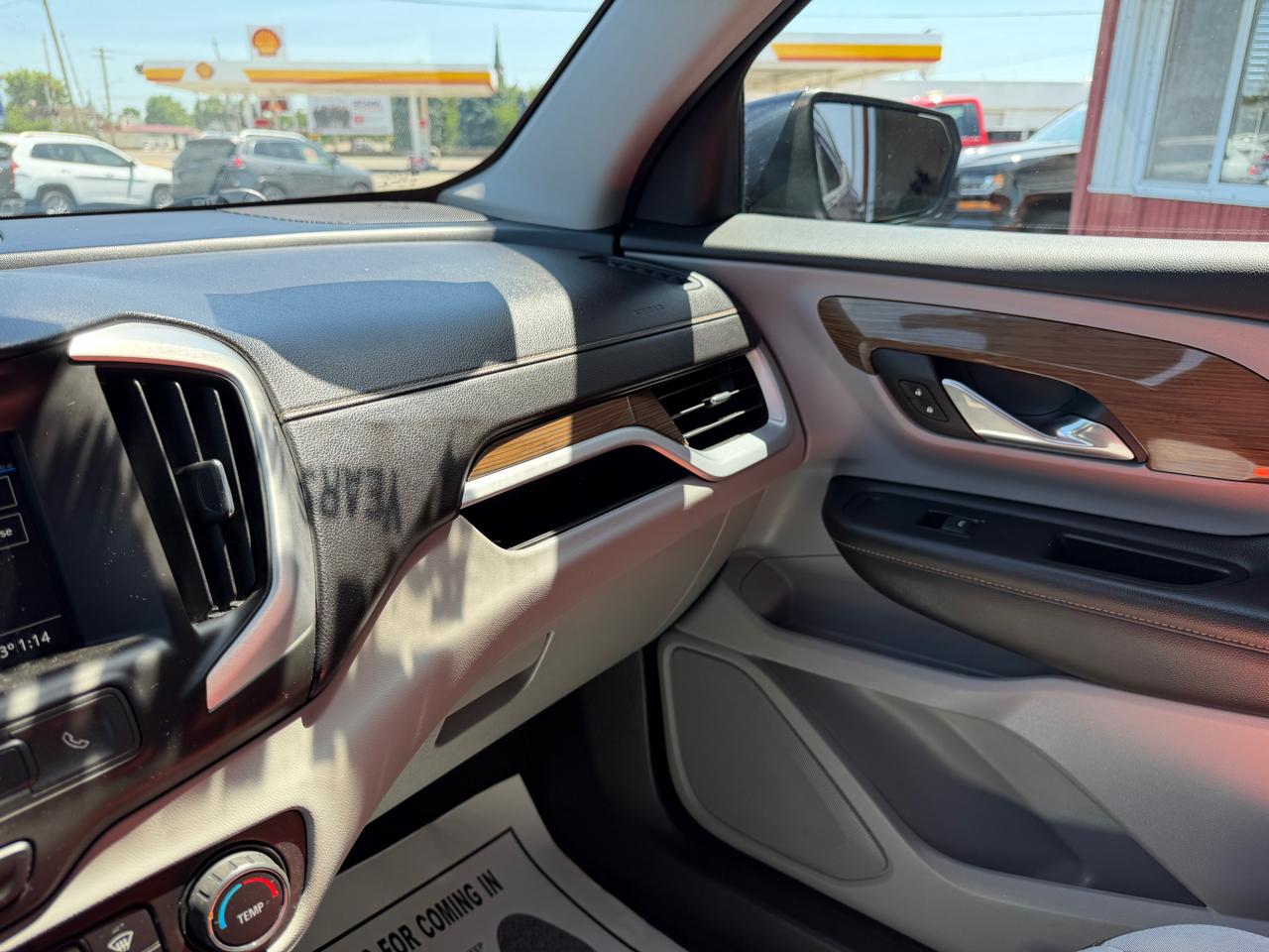 GMC Terrain FWD 4dr SLE 2019