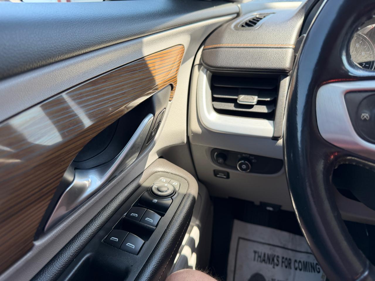 GMC Terrain FWD 4dr SLE 2019