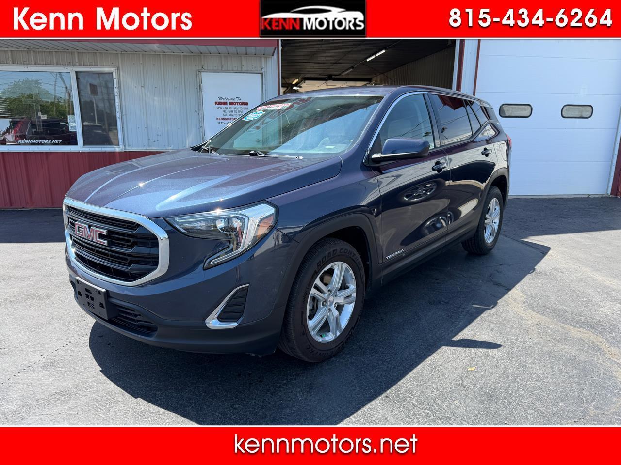 2019 GMC Terrain SLE FWD's photo