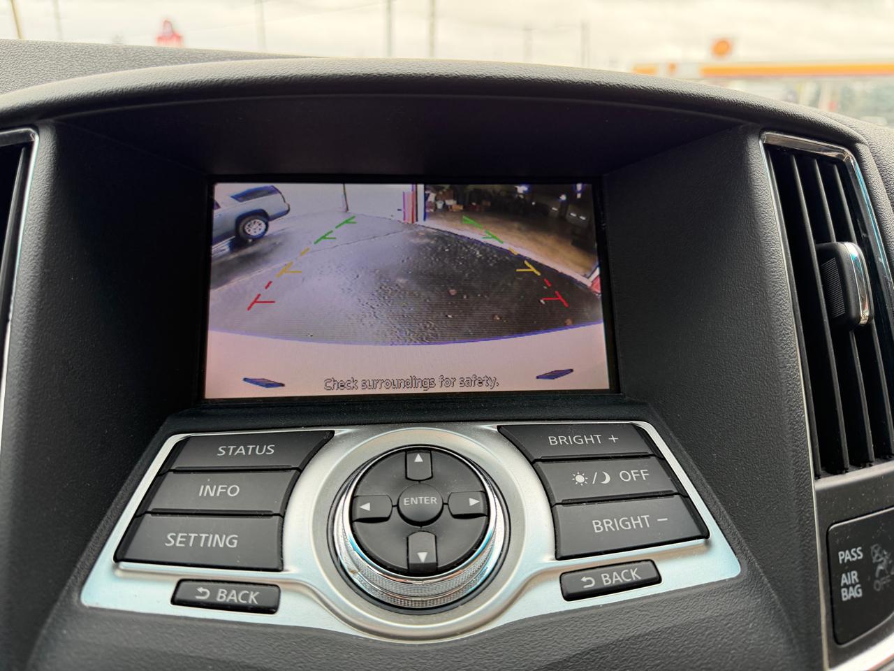 Nissan Maxima 4dr Sdn V6 CVT 3.5 SV 2012