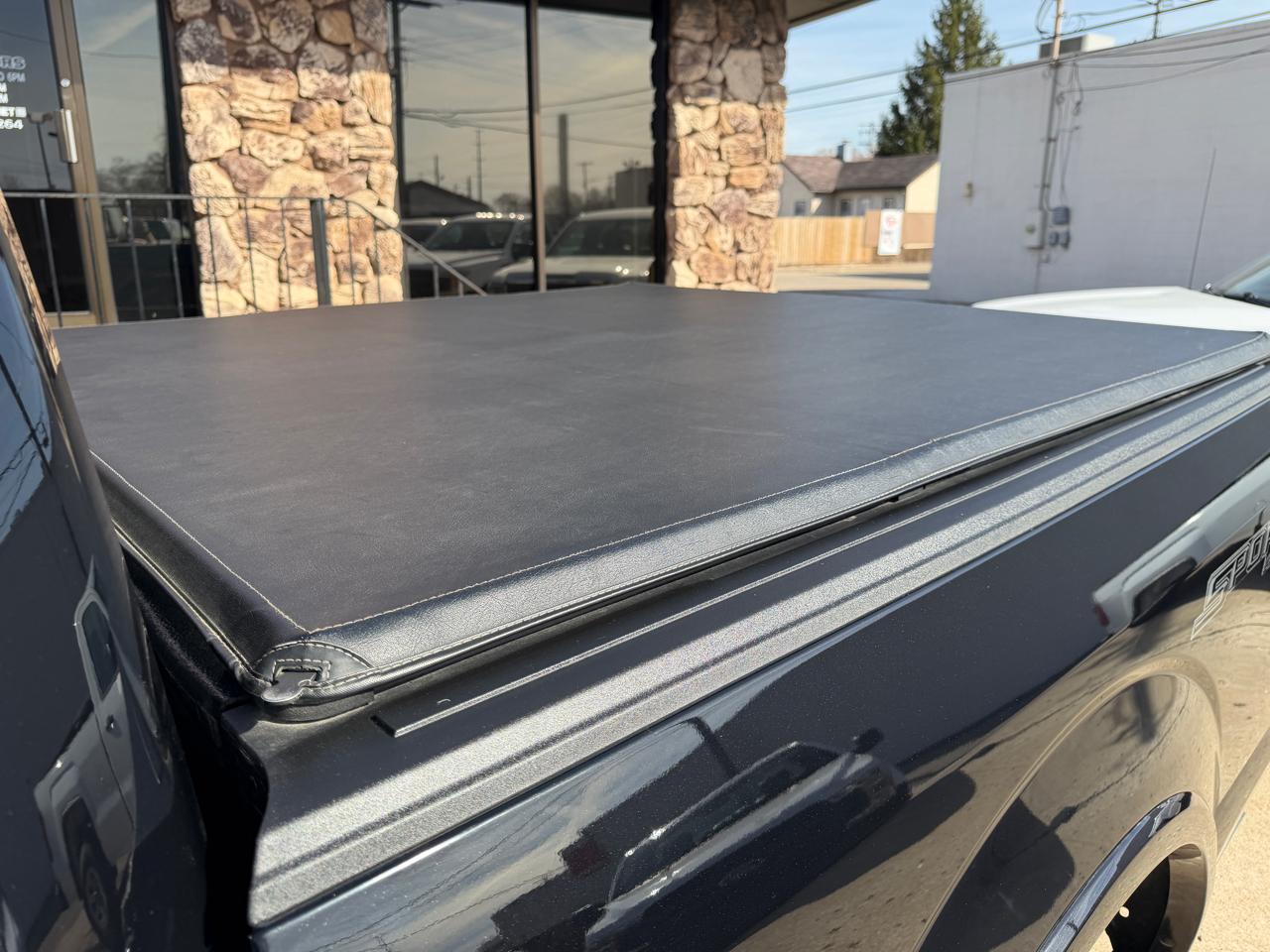 Ford F-150 4WD SuperCab 163" XLT 2019