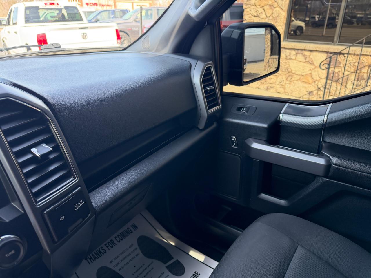 Ford F-150 4WD SuperCab 163" XLT 2019