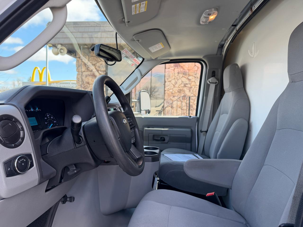 Ford E-Series Cutaway E-450 DRW 158" WB 2023