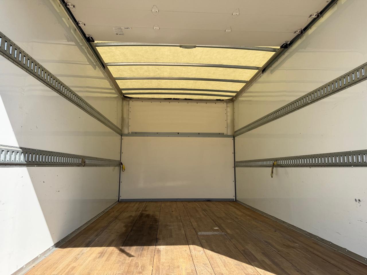 Ford E-Series Cutaway E-450 DRW 158" WB 2023