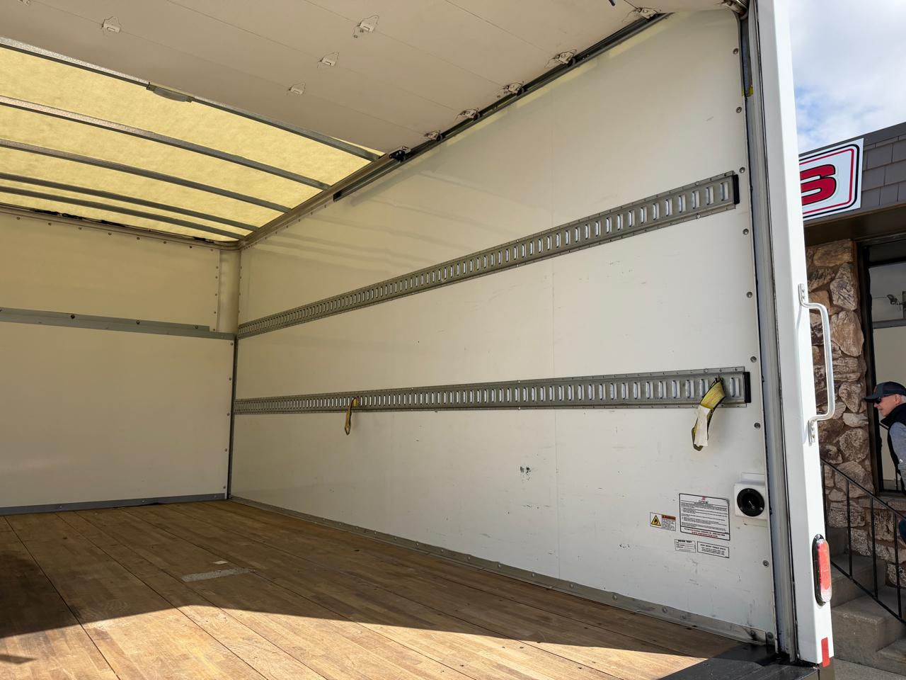 Ford E-Series Cutaway E-450 DRW 158" WB 2023