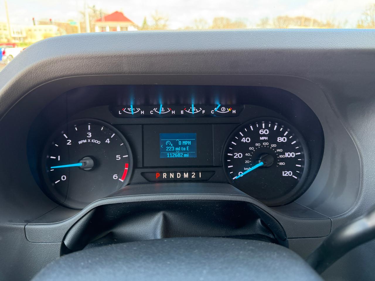 Ford E-Series Cutaway E-450 DRW 158" WB 2023