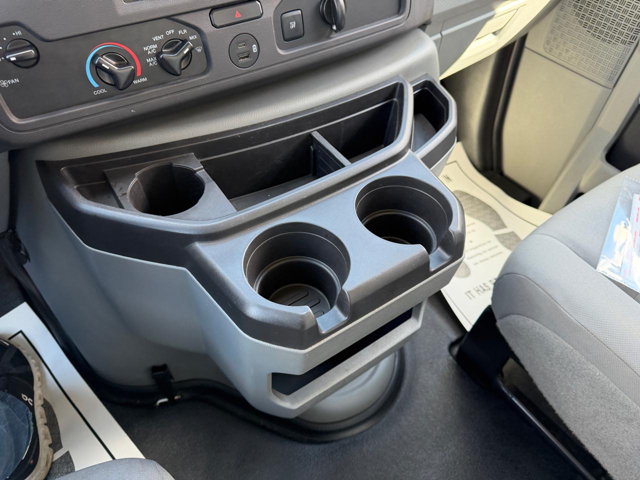 Ford E-Series Cutaway E-450 DRW 158" WB 2023