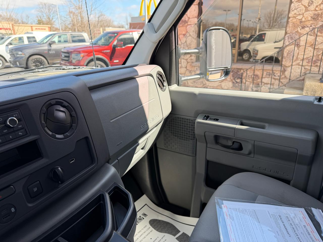 Ford E-Series Cutaway E-450 DRW 158" WB 2023