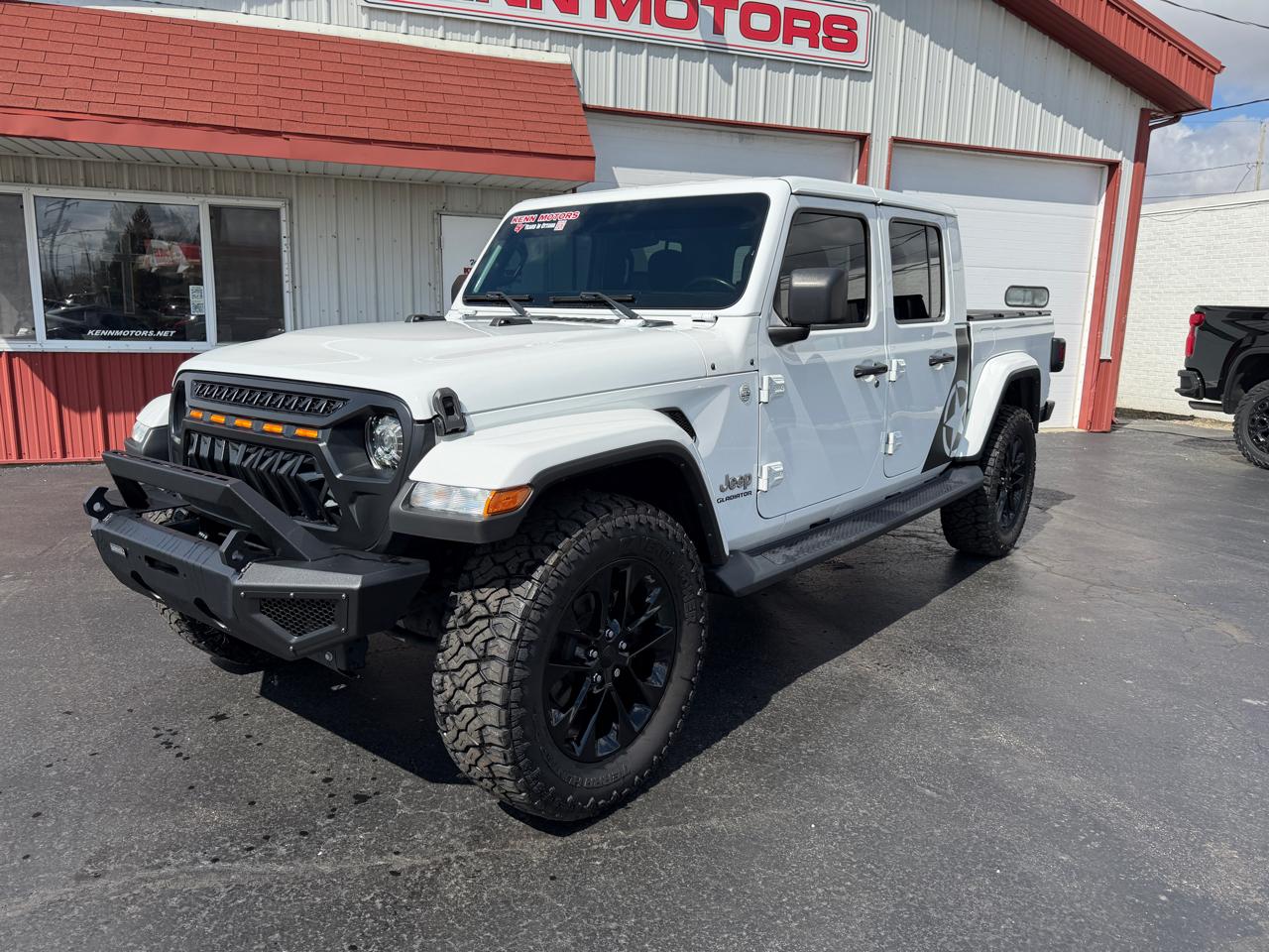 Jeep Gladiator Overland 4x4 2021