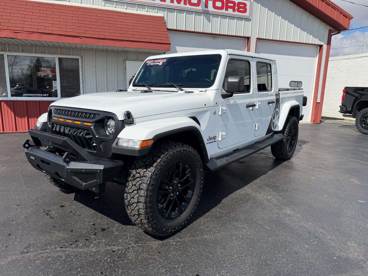 Jeep Gladiator Overland 4x4 2021