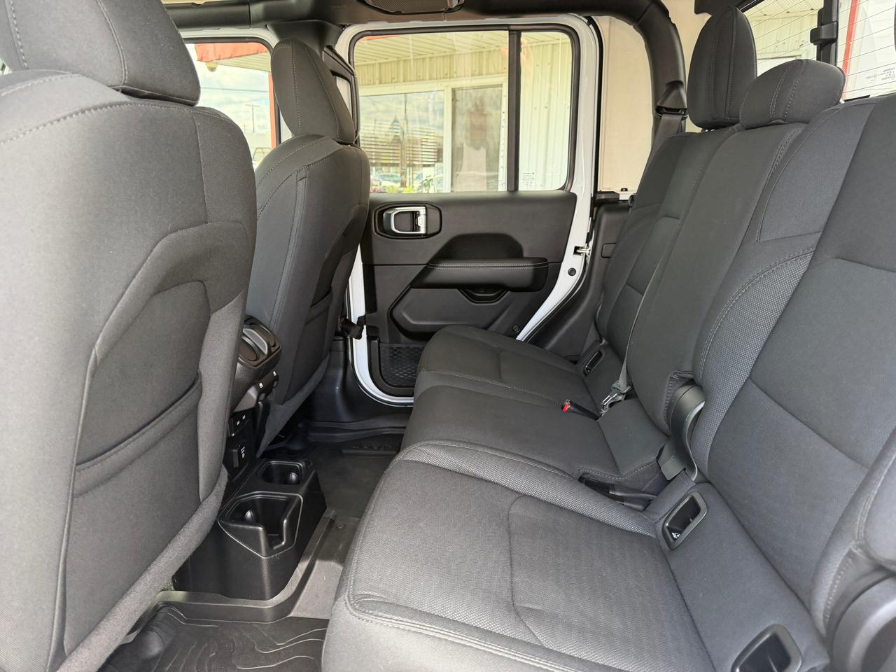 Jeep Gladiator Overland 4x4 2021