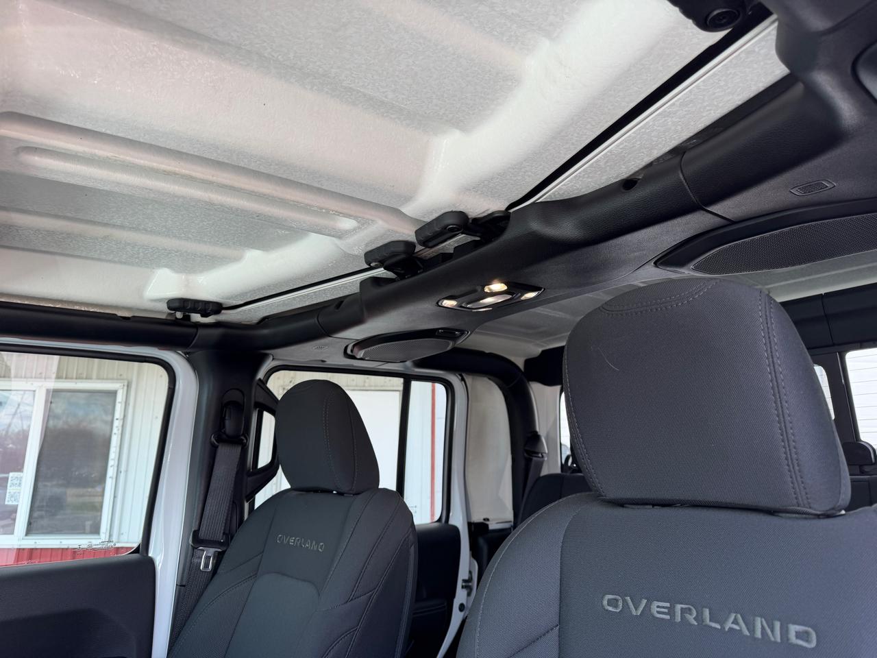 Jeep Gladiator Overland 4x4 2021