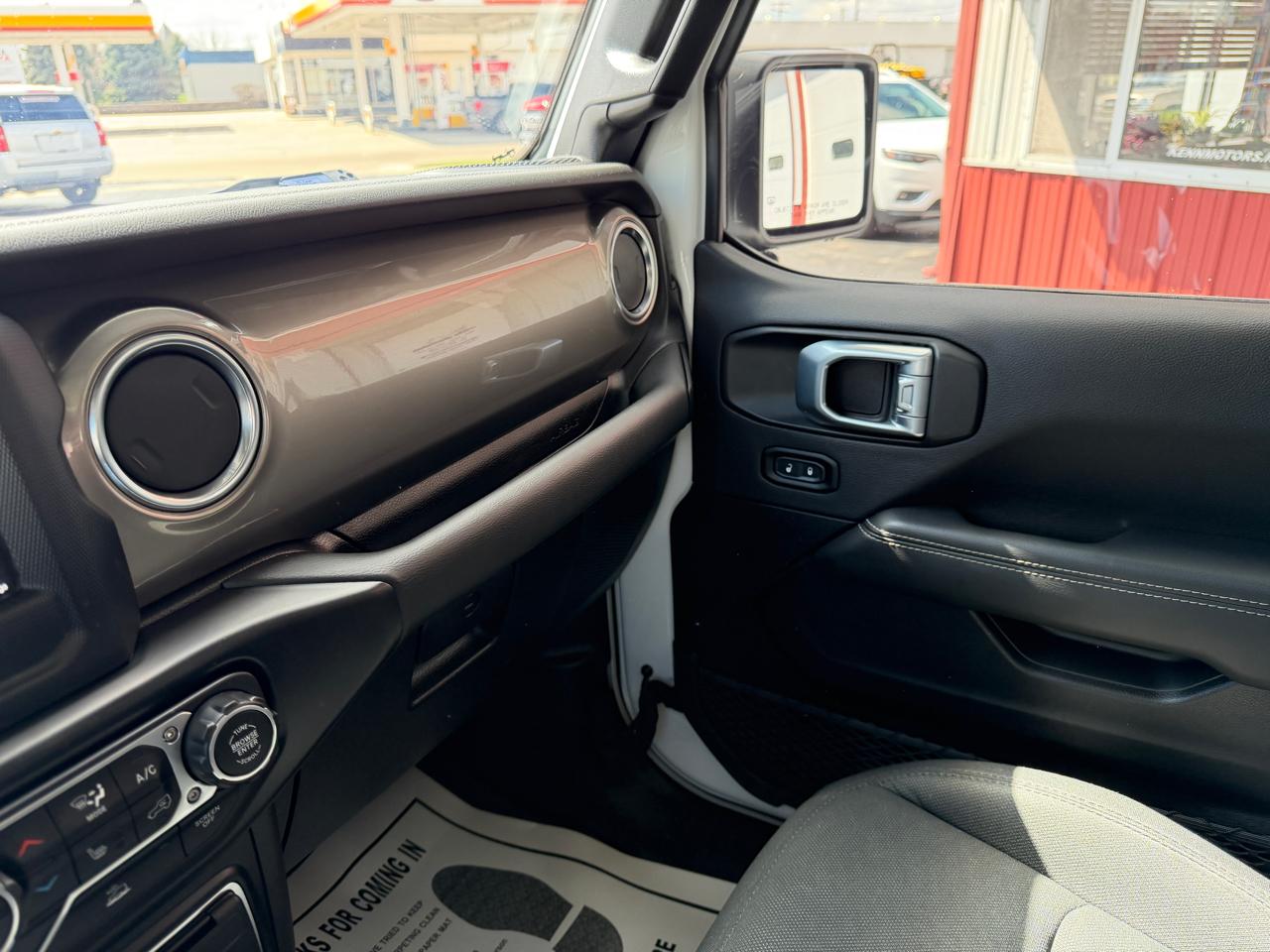 Jeep Gladiator Overland 4x4 2021