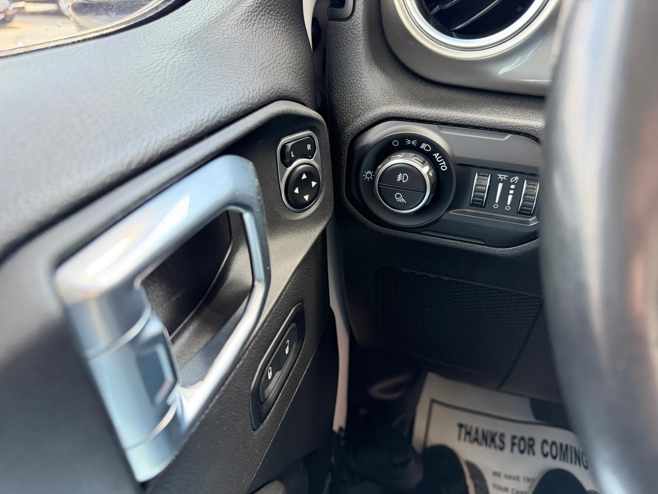 Jeep Gladiator Overland 4x4 2021