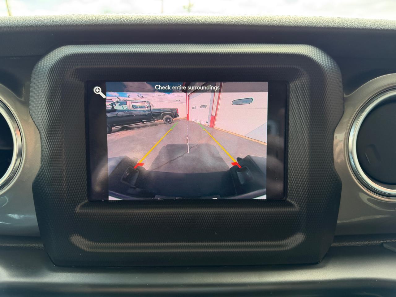 Jeep Gladiator Overland 4x4 2021