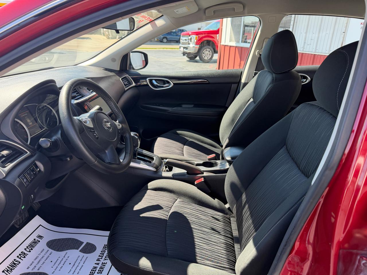 Nissan Sentra SV CVT *Ltd Avail* 2019