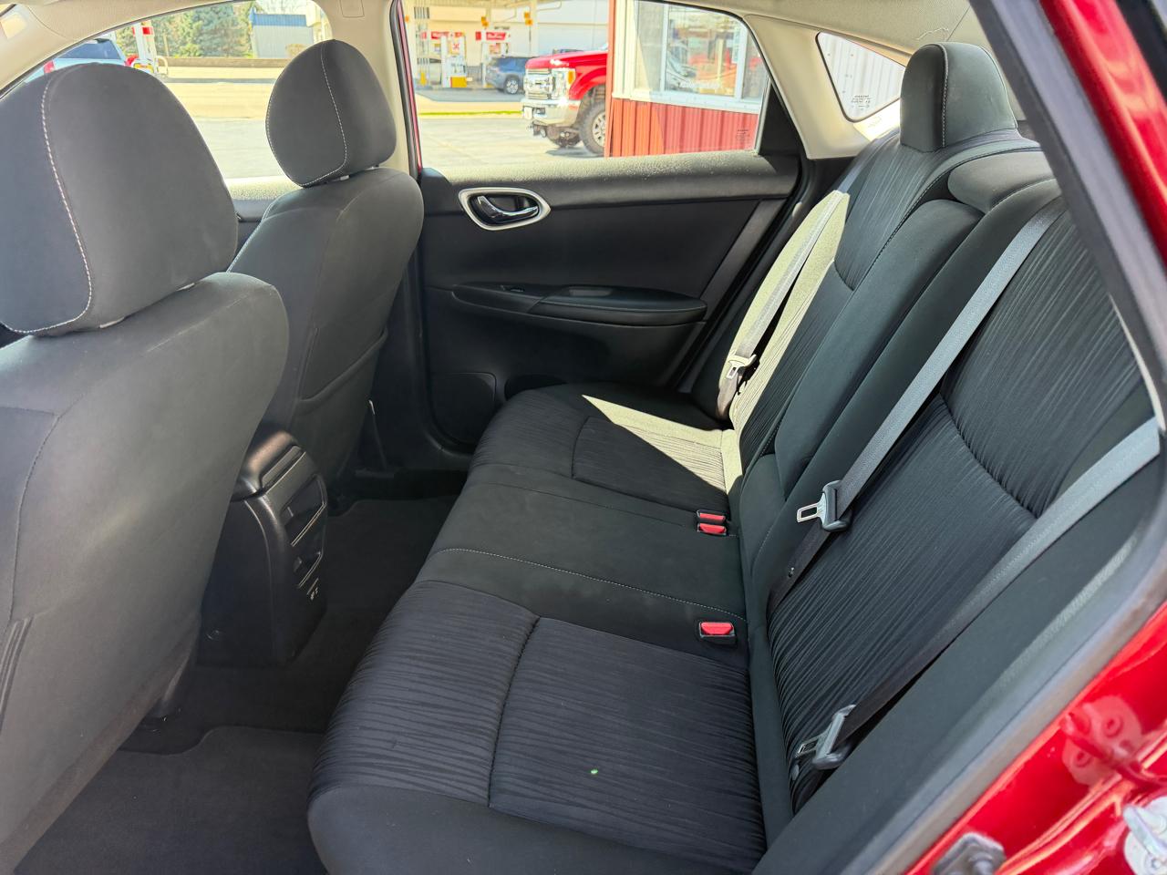 Nissan Sentra SV CVT *Ltd Avail* 2019