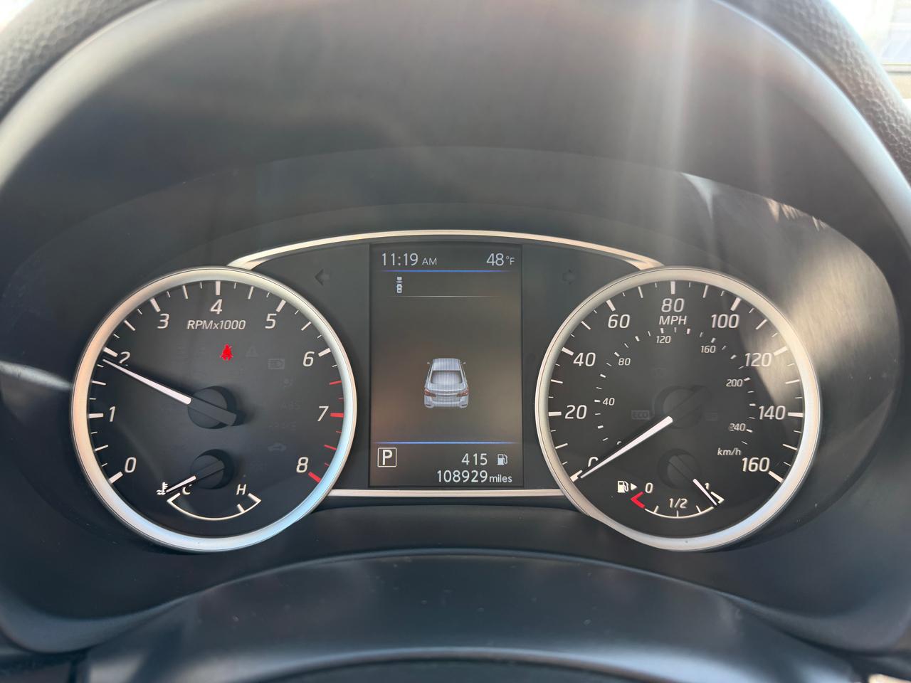 Nissan Sentra SV CVT *Ltd Avail* 2019