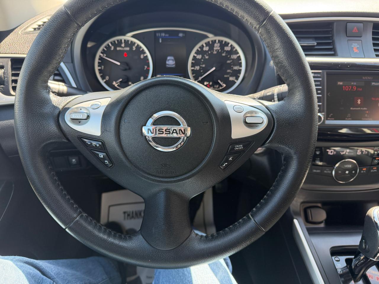 Nissan Sentra SV CVT *Ltd Avail* 2019