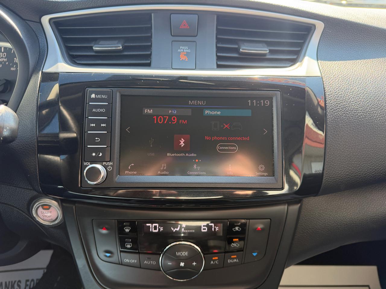 Nissan Sentra SV CVT *Ltd Avail* 2019