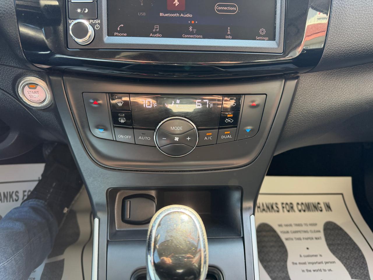 Nissan Sentra SV CVT *Ltd Avail* 2019