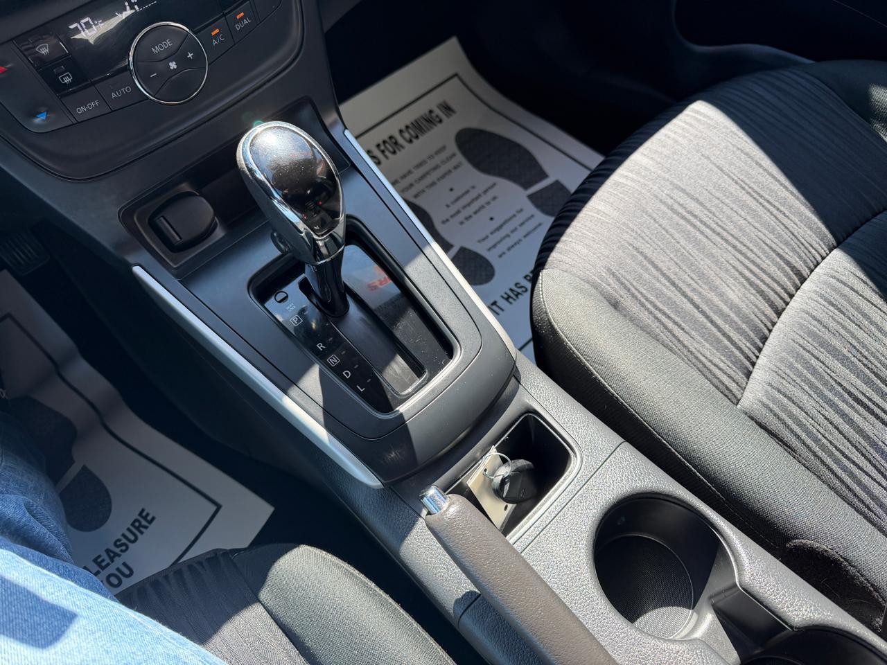 Nissan Sentra SV CVT *Ltd Avail* 2019