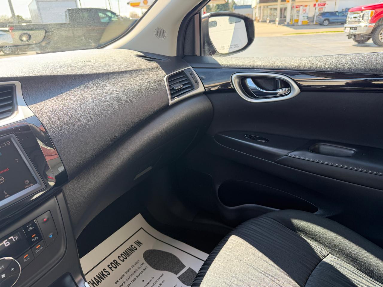 Nissan Sentra SV CVT *Ltd Avail* 2019