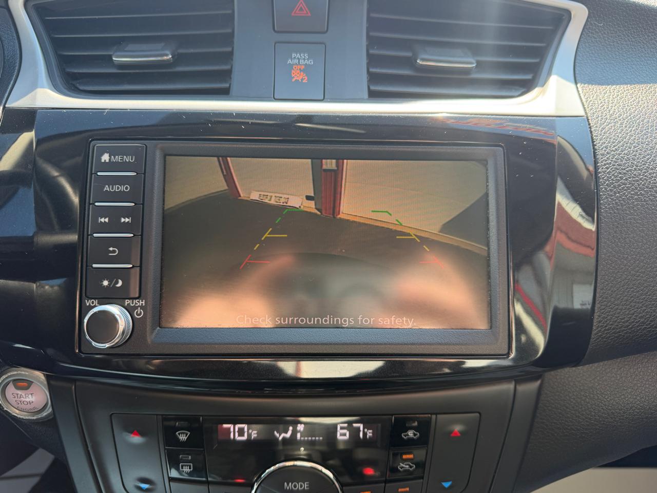 Nissan Sentra SV CVT *Ltd Avail* 2019