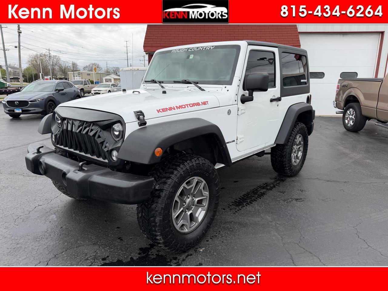 Jeep Wrangler 4WD 2dr Sport 2011