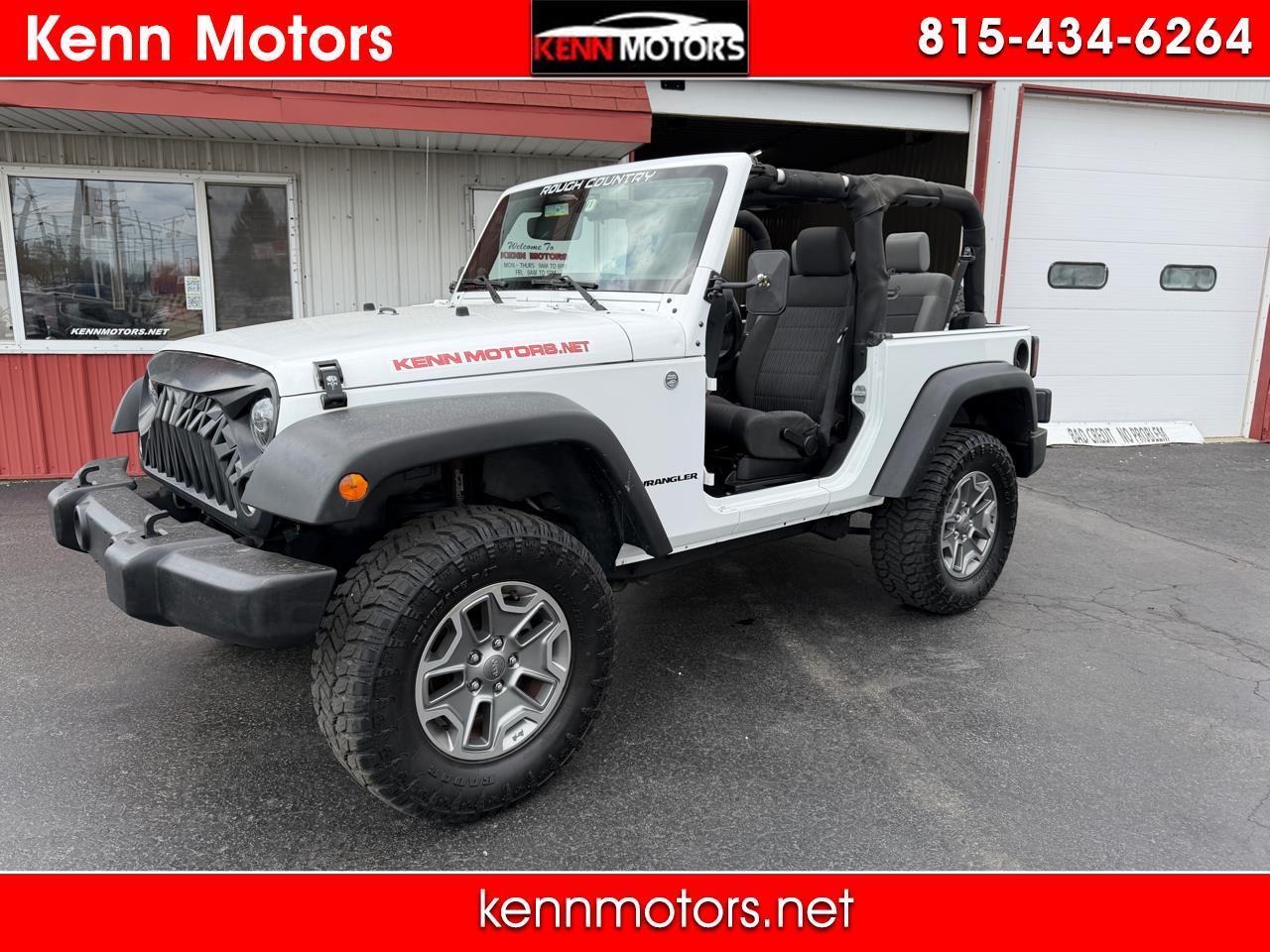 Jeep Wrangler 4WD 2dr Sport 2011