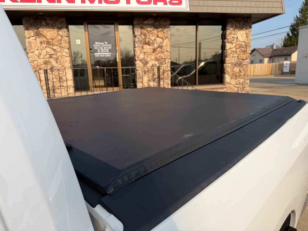 RAM 1500 4WD Crew Cab 140.5" Big Horn 2015