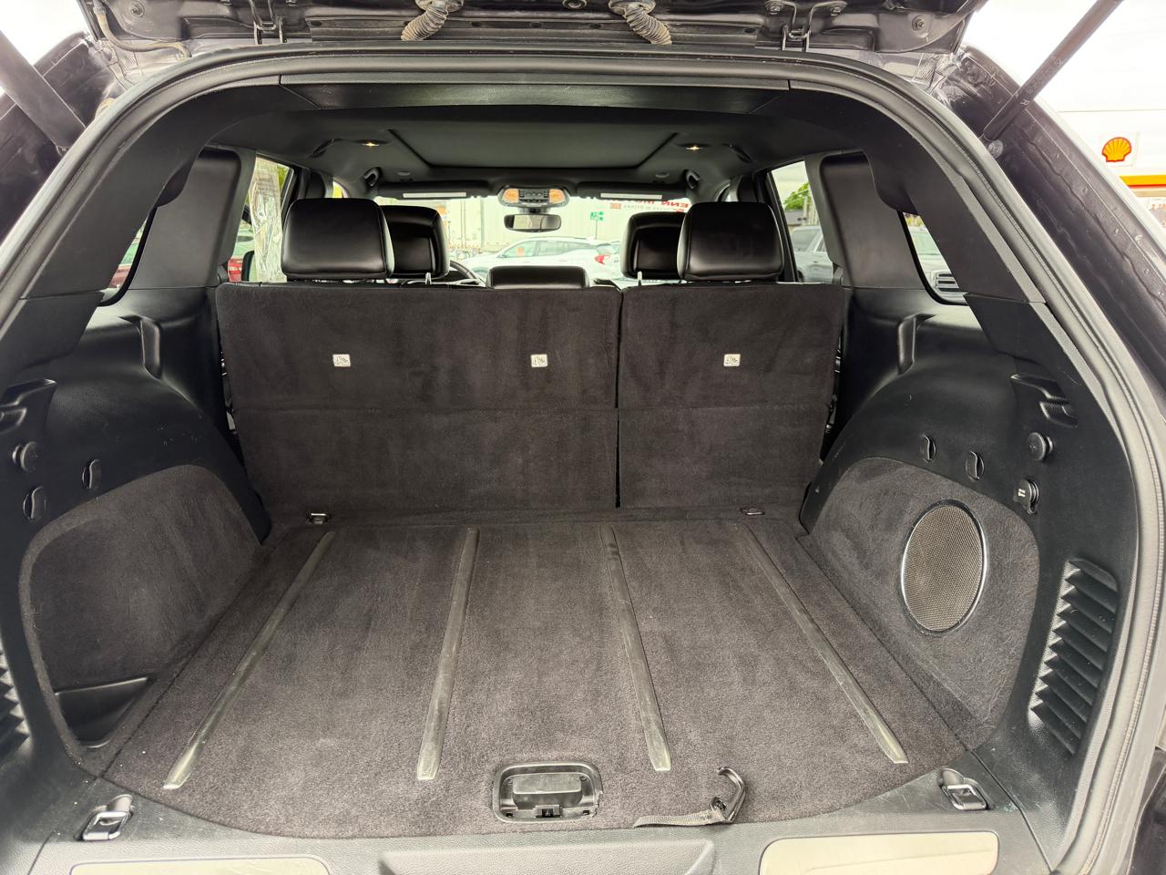 Jeep Grand Cherokee Sterling Edition 4x4 *Ltd Avail* 2018