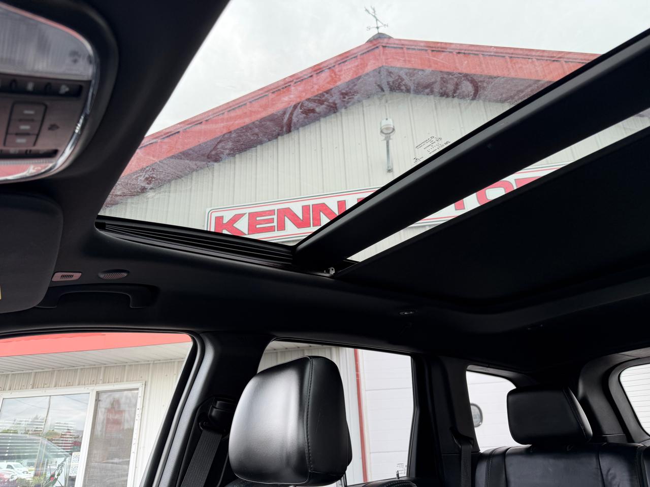 Jeep Grand Cherokee Sterling Edition 4x4 *Ltd Avail* 2018