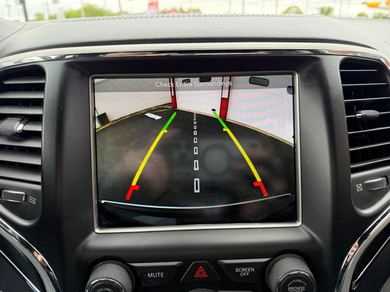 Jeep Grand Cherokee Sterling Edition 4x4 *Ltd Avail* 2018