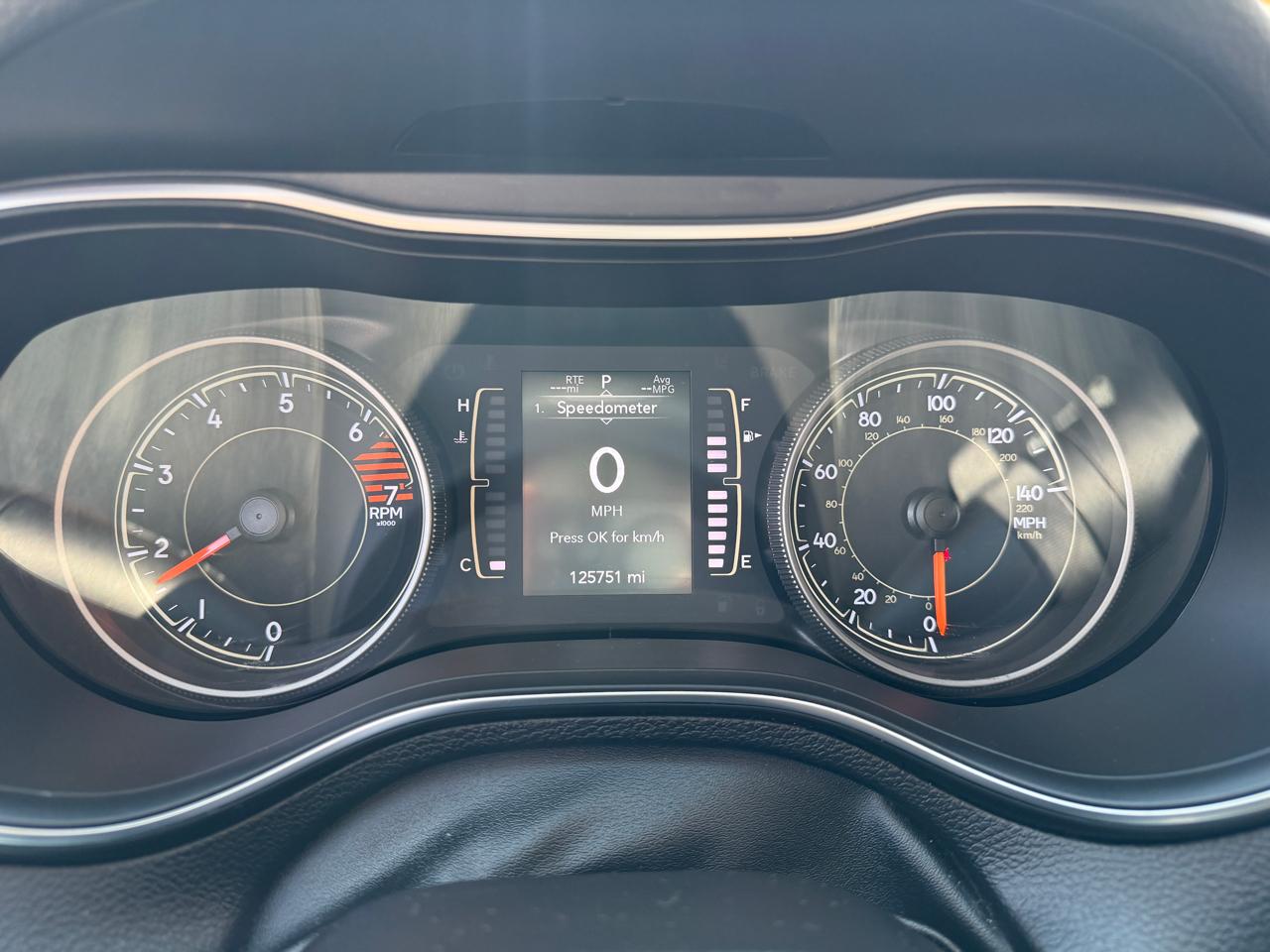 Jeep Cherokee Latitude FWD 2019