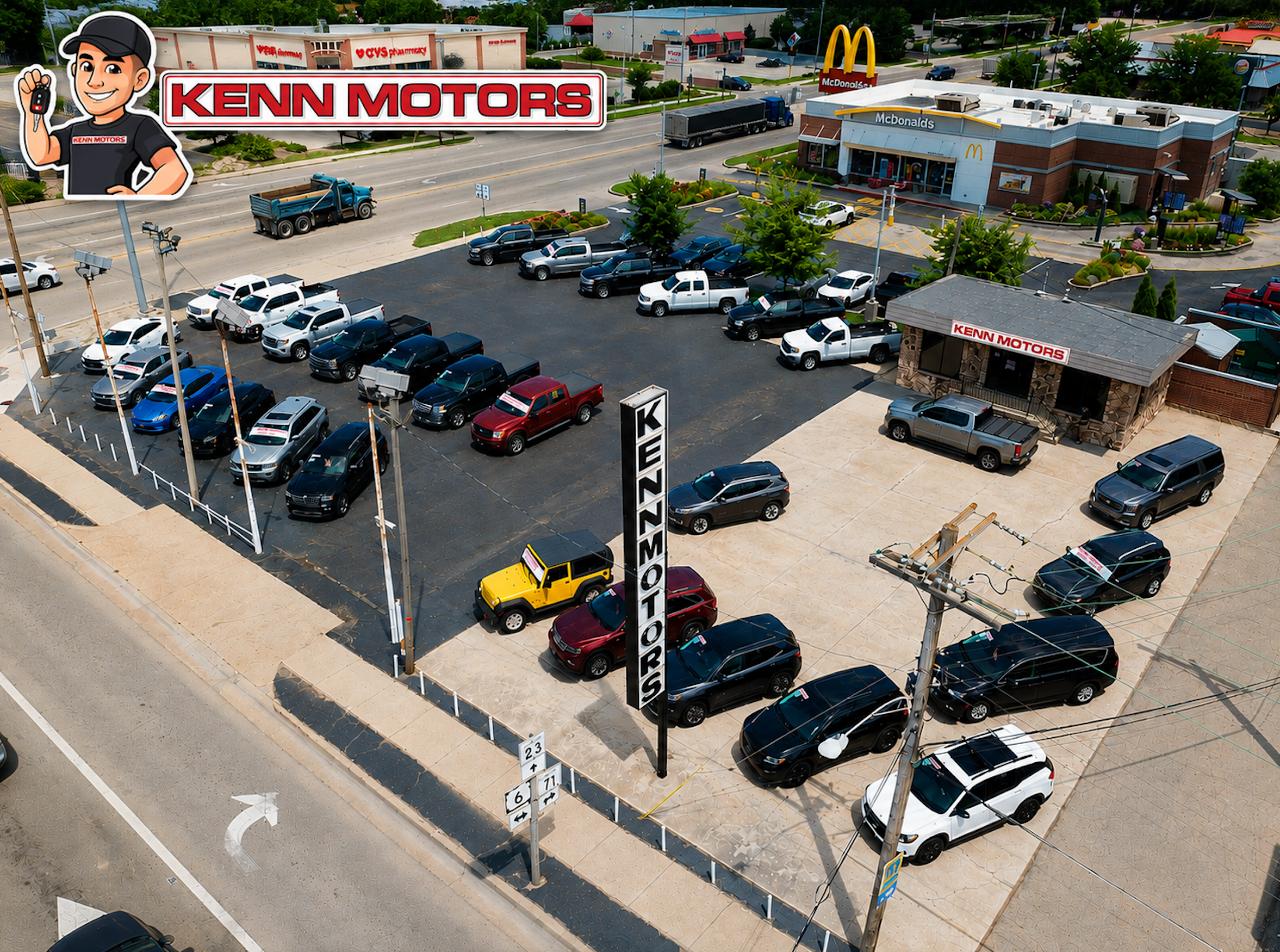 Jeep Cherokee Latitude FWD 2019