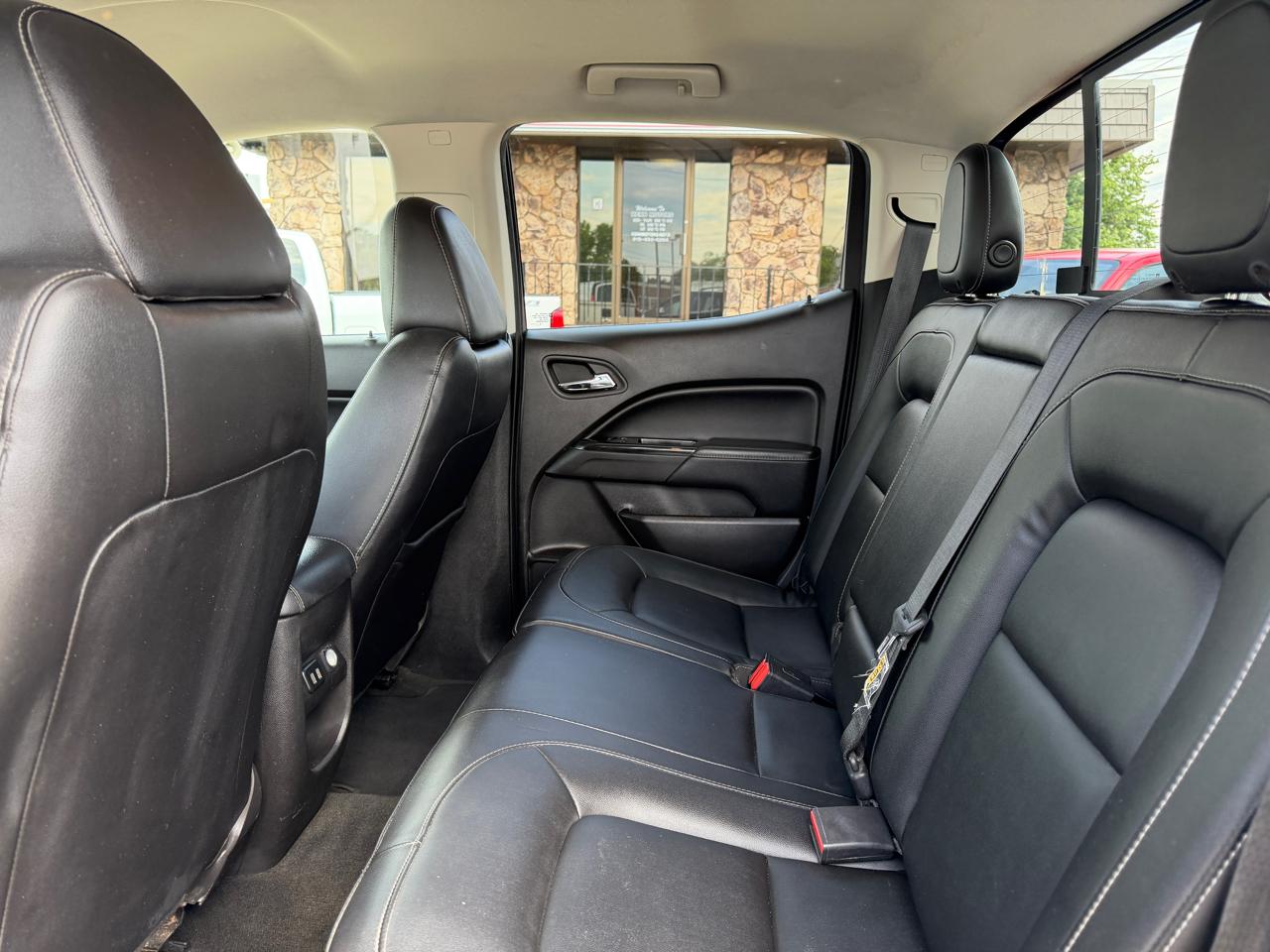 GMC Canyon 4WD Crew Cab 128.3" SLT 2016