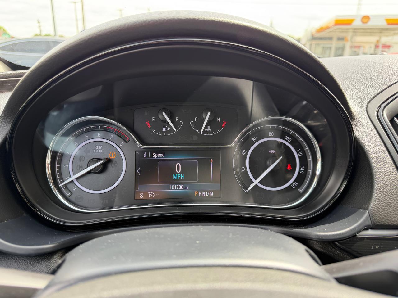 Buick Regal 4dr Sdn Sport Touring FWD 2017