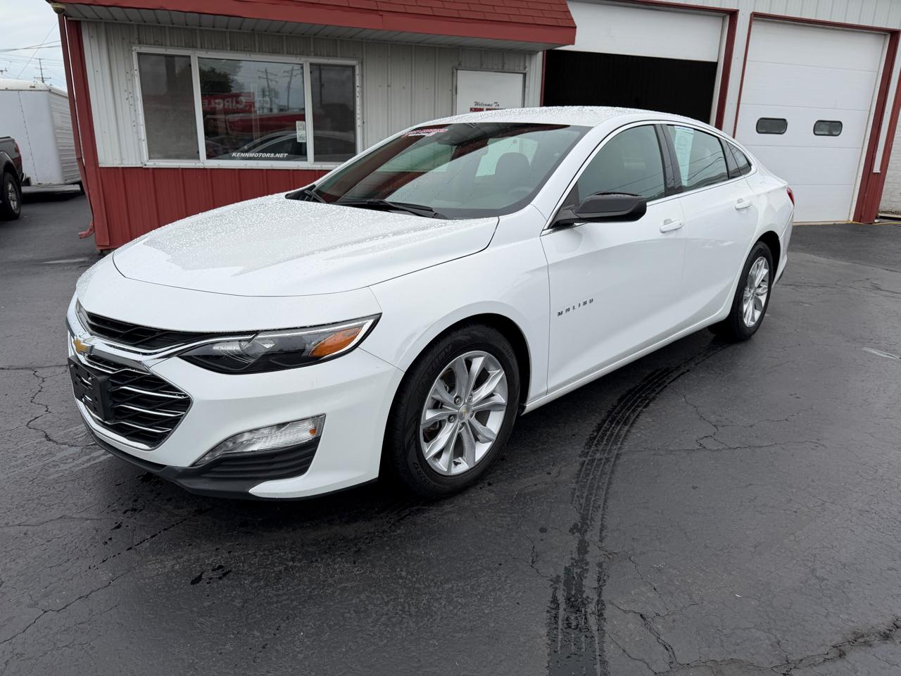 Chevrolet Malibu 4dr Sdn 1LT 2023
