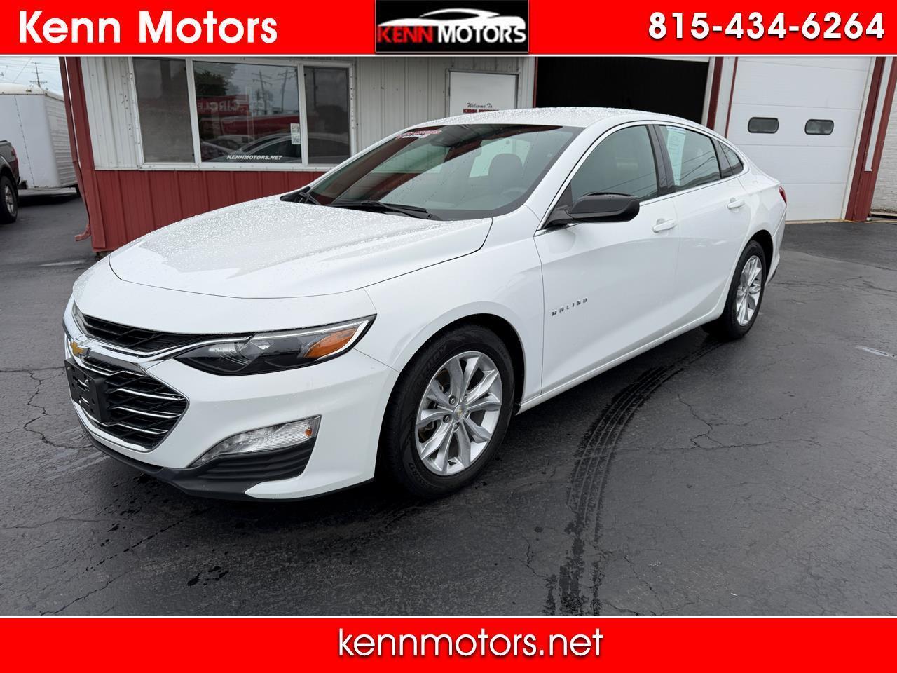 2023 Chevrolet Malibu 4dr Sdn 1LT